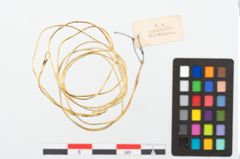 Foto von Goldspiralarmring (NHMW-PRAE-026179)